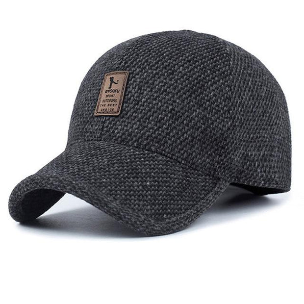 Angelo Ricci™ Thickened Baseball Cap