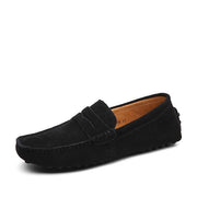 Angelo Ricci™ Loafers Moccasins Slip On Men Flats