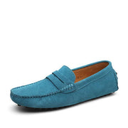 Angelo Ricci™ Loafers Moccasins Slip On Men Flats