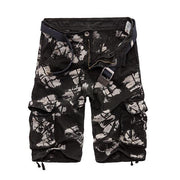 Angelo Ricci™ Cargo Loose Style Short