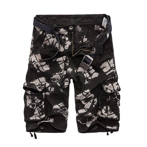 Angelo Ricci™ Cargo Loose Style Short