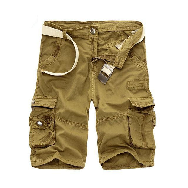 Angelo Ricci™ Cargo Loose Style Short