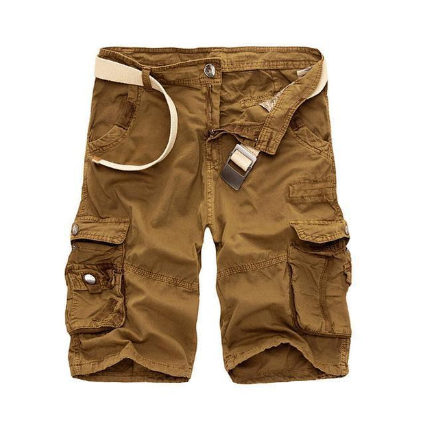 Angelo Ricci™ Cargo Loose Style Short