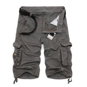 Angelo Ricci™ Cargo Loose Style Short