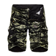 Angelo Ricci™ Cargo Loose Style Short