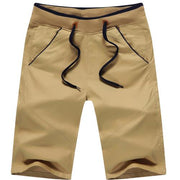 Angelo Ricci™ Summer Cotton Shorts