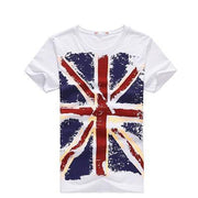 Angelo Ricci™ Hot England Style Slim Fit T-Shirts