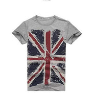 Angelo Ricci™ Hot England Style Slim Fit T-Shirts