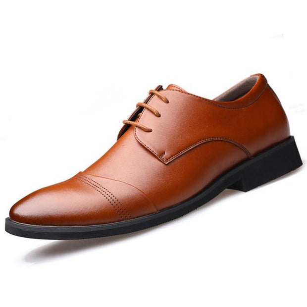 Angelo Ricci™ Business-man Elegant Oxford Shoes