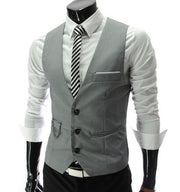 Angelo Ricci™ Leisure Cotton Gentleman Vest