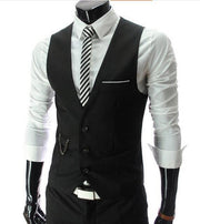 Angelo Ricci™ Leisure Cotton Gentleman Vest