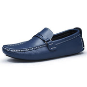 Angelo Ricci™ Soft Bottom Leather Comfy Flats