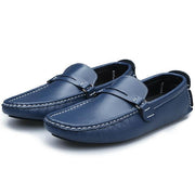 Angelo Ricci™ Soft Bottom Leather Comfy Flats