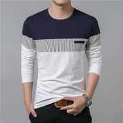 Angelo Ricci™ Long Sleeve O-Neck Pullover