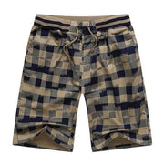 Angelo Ricci™ Classic Design Cotton Plaid