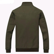 Angelo Ricci™ Spring Bomber Casual Jacket