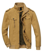 Angelo Ricci™ Spring Bomber Casual Jacket