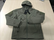 Angelo Ricci™ Windproof Tactical Softshell Jacket