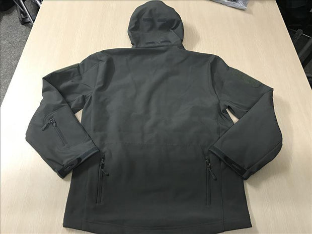 Angelo Ricci™ Windproof Tactical Softshell Jacket