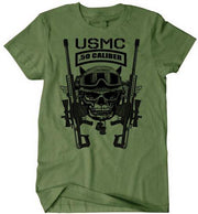 Angelo Ricci™ US Marines Infantry Assaultman T-Shirt