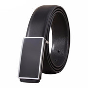 Angelo Ricci™ Smooth Buckle Belt