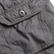 Angelo Ricci™ Pockets Casual Shorts