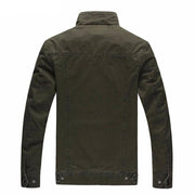 Angelo Ricci™ Air Force Style Jacket