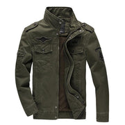 Angelo Ricci™ Air Force Style Jacket