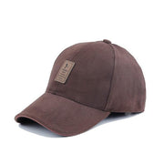 West Louis™ Baseball Hip Hop Homens Caps watermelon brown - West Louis