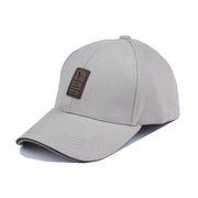 West Louis™ Baseball Hip Hop Homens Caps brown navy - West Louis