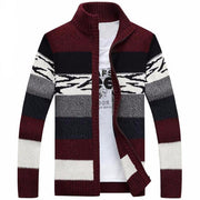 Angelo Ricci™ Knitted Sweater Cardigan