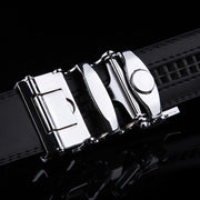 Angelo Ricci™ Formal Genuine Leather Luxury Belt