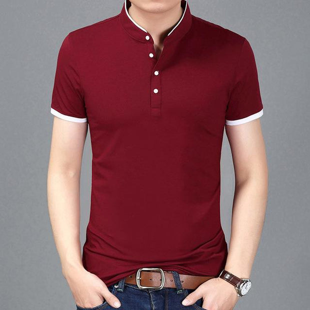 Angelo Ricci™ Casual Polo Shirts