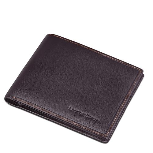 Angelo Ricci™ Genuine Leather Clutch Wallet