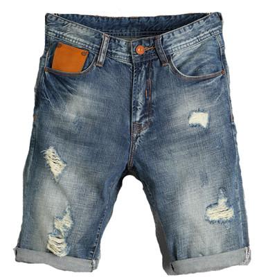 Angelo Ricci™ Shorts Jeans