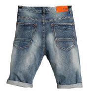 Angelo Ricci™ Shorts Jeans