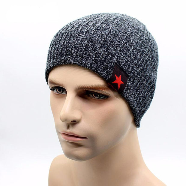 Angelo Ricci™ Star Beanie