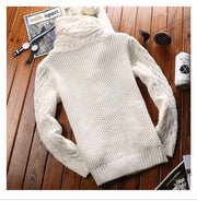 Angelo Ricci™ Fashion Knitting Sweater