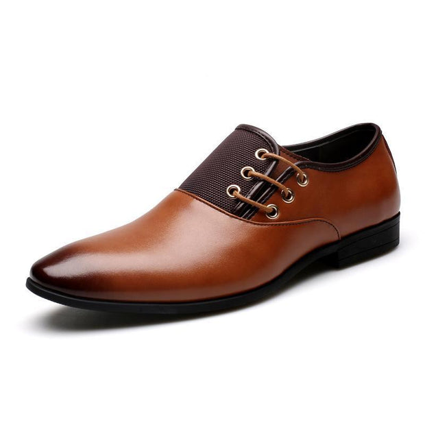 Angelo Ricci™ Business British Dress Shoes