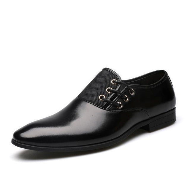 Angelo Ricci™ Business British Dress Shoes