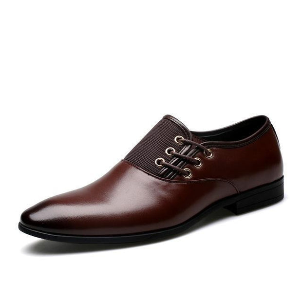 Angelo Ricci™ Business British Dress Shoes