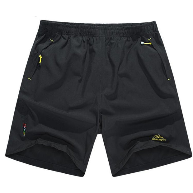 Angelo Ricci™ Breathable Beach Shorts