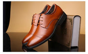Angelo Ricci™ Business-man Elegant Oxford Shoes