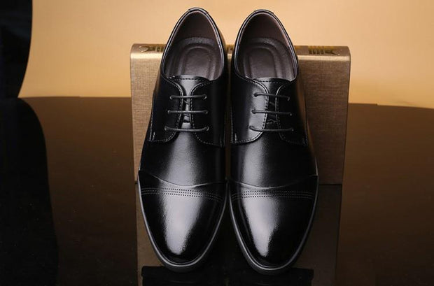 Angelo Ricci™ Business-man Elegant Oxford Shoes