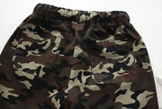 Angelo Ricci™ Military Casual Harem Pants