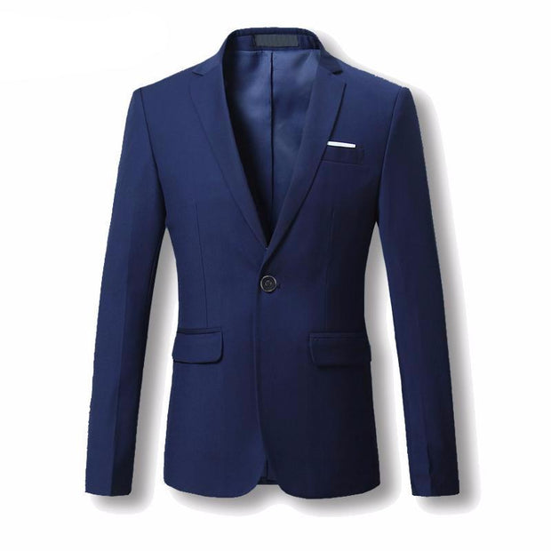 Angelo Ricci™ Terno Designer Blazer