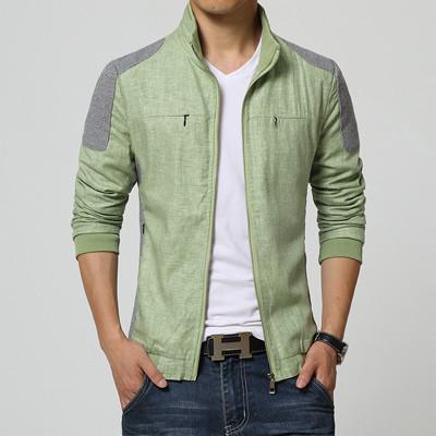 Angelo Ricci™ Linen Summer Jacket