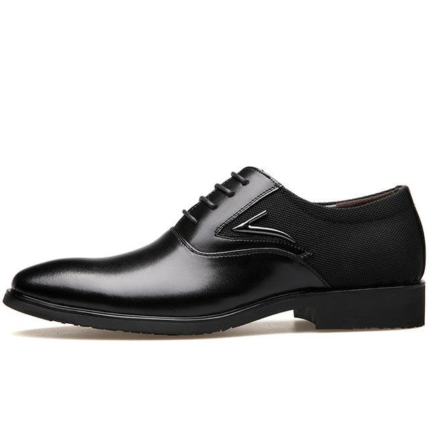 Angelo Ricci™ Elegant Oxford Shoes