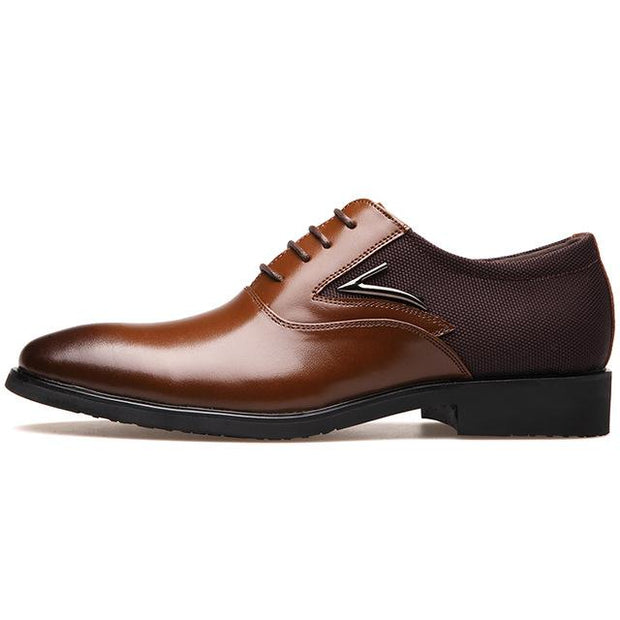 Angelo Ricci™ Elegant Oxford Shoes