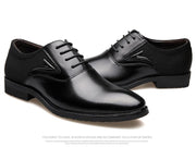 Angelo Ricci™ Elegant Oxford Shoes